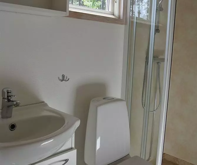 בית מלון כפרי Falun Strandby