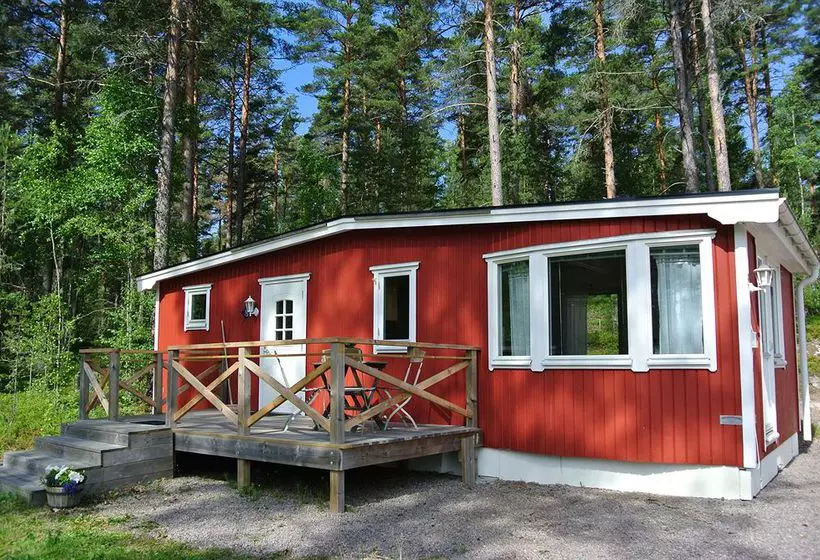 בית מלון כפרי Falun Strandby