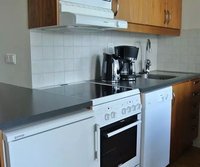 בית מלון כפרי Falun Strandby