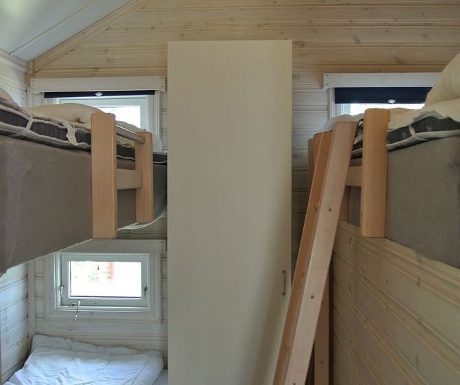 בית מלון כפרי Falun Strandby