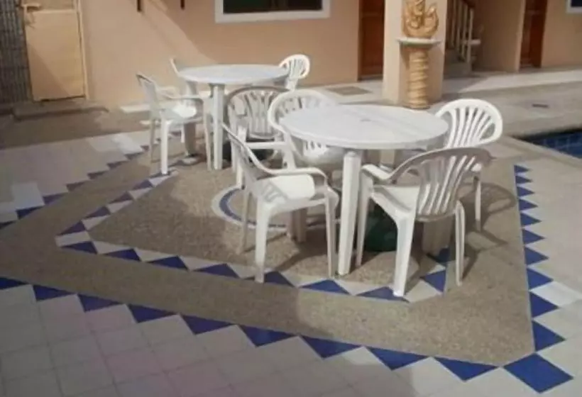 ホテル Francisco I