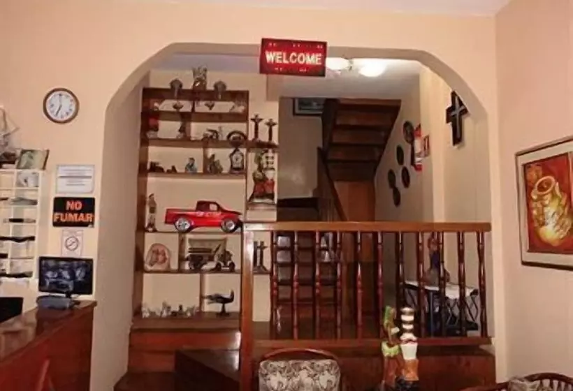 ホテル Francisco I