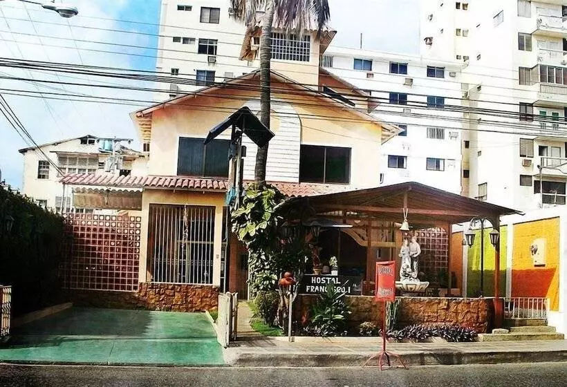 ホテル Francisco I