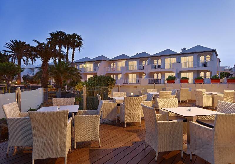 Отель H10 Ocean Suites