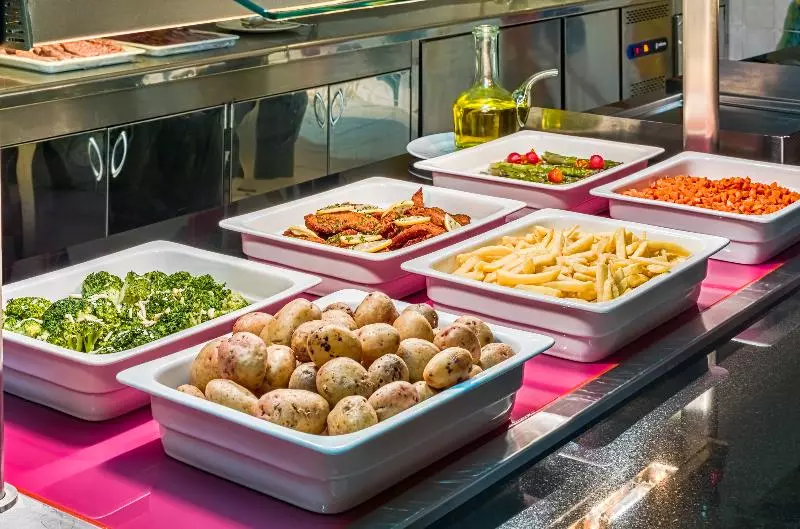 Hotelli H10 Ocean Suites