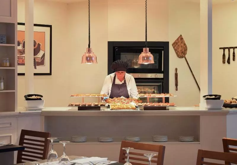 Hotelli H10 Ocean Suites