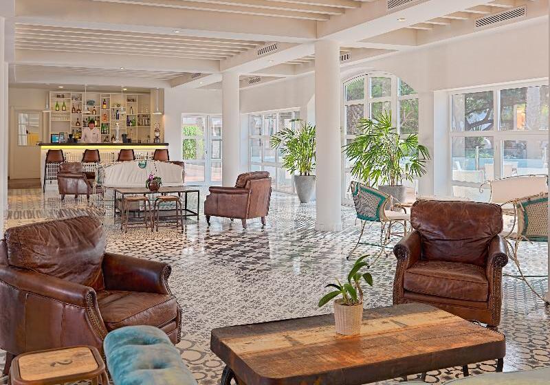 Отель H10 Ocean Suites