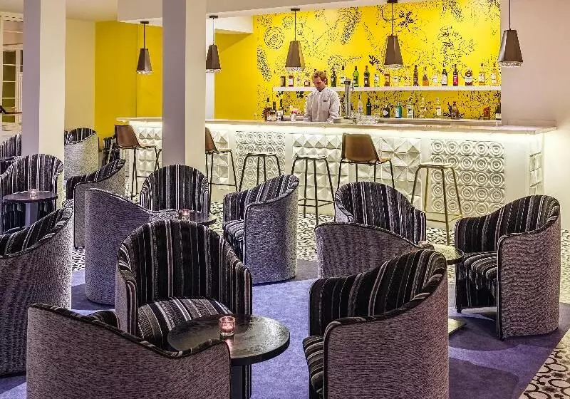 Hotelli H10 Ocean Suites