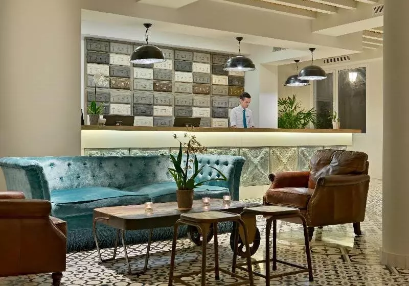 Hotelli H10 Ocean Suites