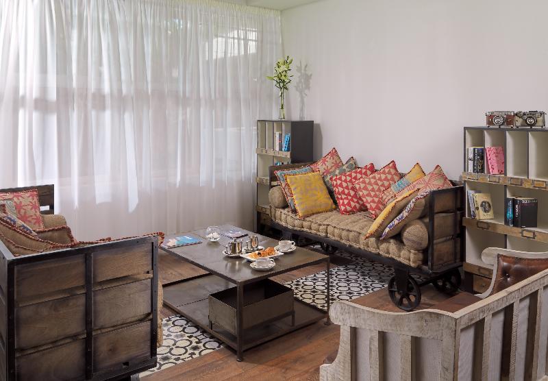 Отель H10 Ocean Suites