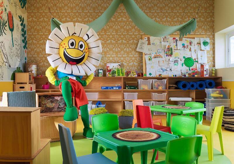 Отель H10 Ocean Suites