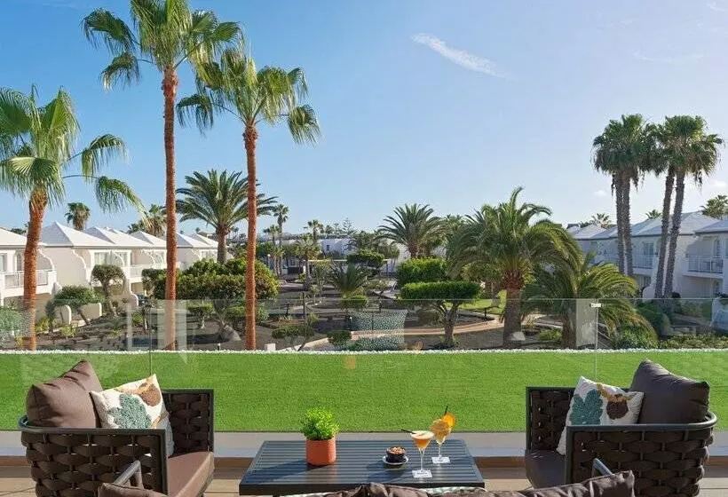 Hotelli H10 Ocean Suites