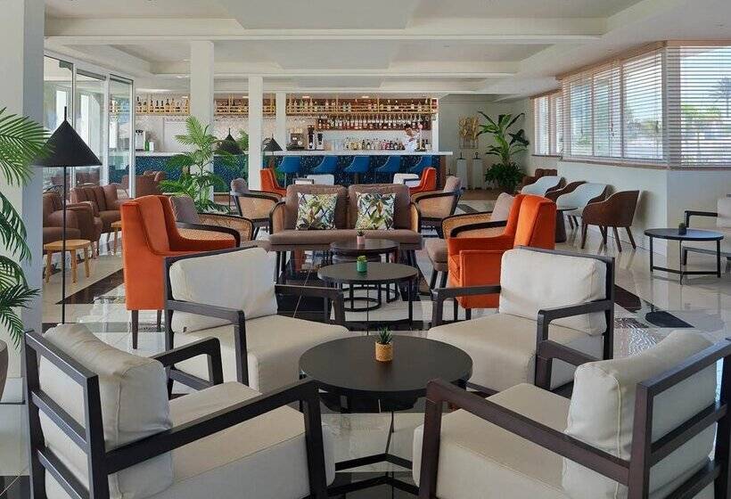 Отель H10 Ocean Suites