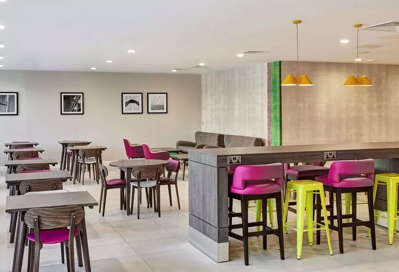 호텔 Hampton By Hilton Bristol City Centre