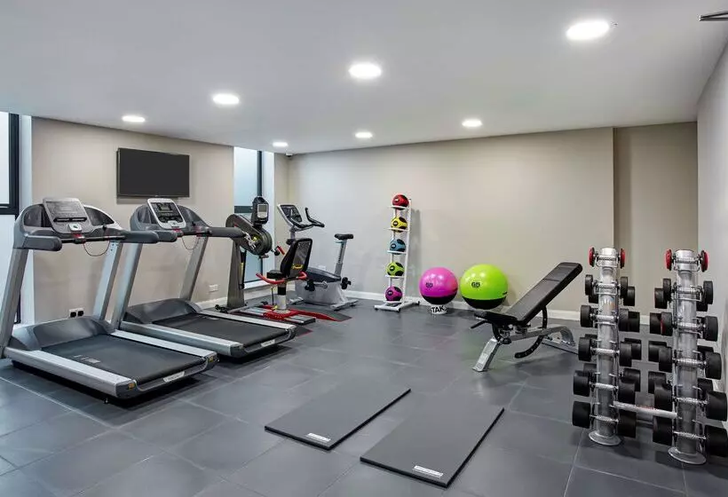 호텔 Hampton By Hilton Bristol City Centre