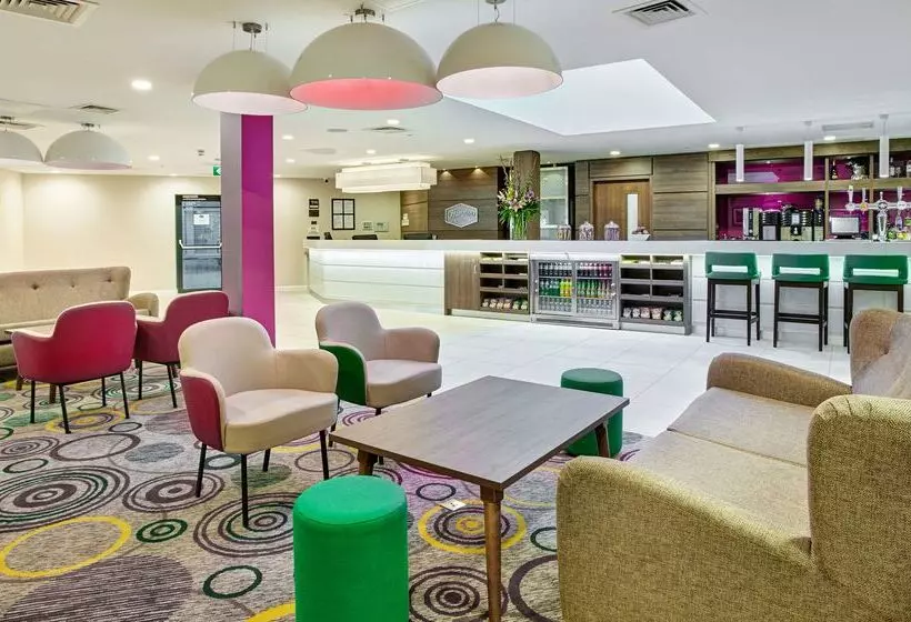 호텔 Hampton By Hilton Bristol City Centre