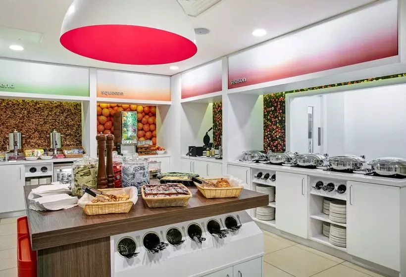 호텔 Hampton By Hilton Bristol City Centre