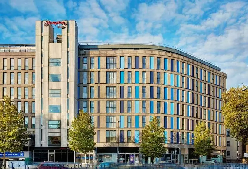 호텔 Hampton By Hilton Bristol City Centre