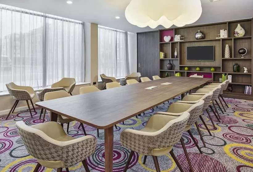 호텔 Hampton By Hilton Bristol City Centre