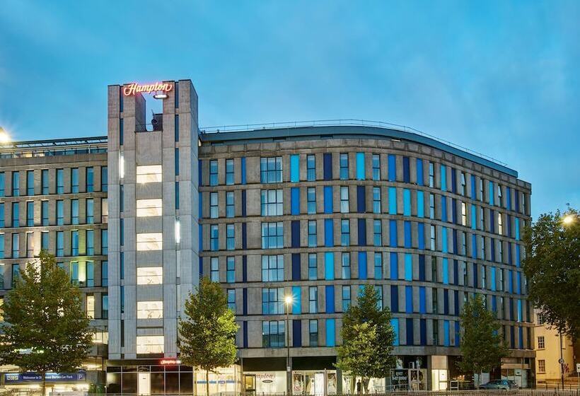 호텔 Hampton By Hilton Bristol City Centre