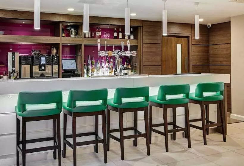 호텔 Hampton By Hilton Bristol City Centre