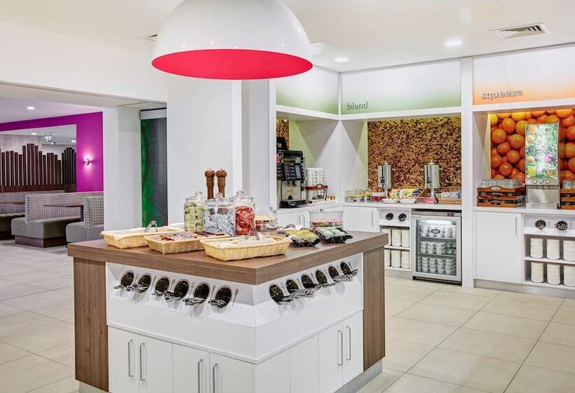 호텔 Hampton By Hilton Bristol City Centre