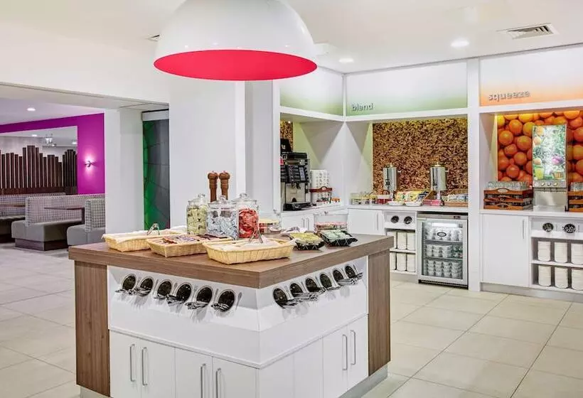 호텔 Hampton By Hilton Bristol City Centre