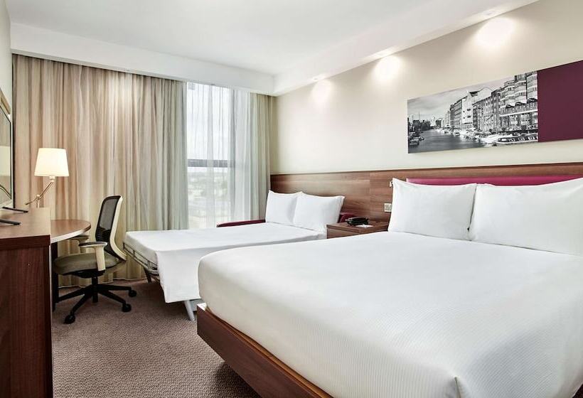 호텔 Hampton By Hilton Bristol City Centre