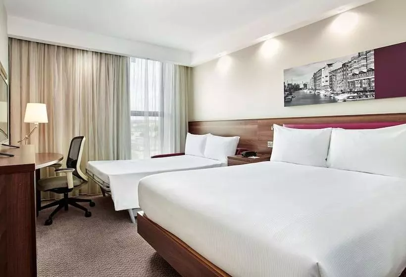 호텔 Hampton By Hilton Bristol City Centre