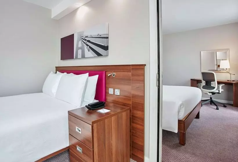 호텔 Hampton By Hilton Bristol City Centre