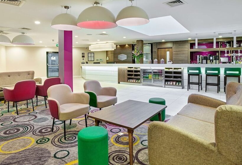 호텔 Hampton By Hilton Bristol City Centre