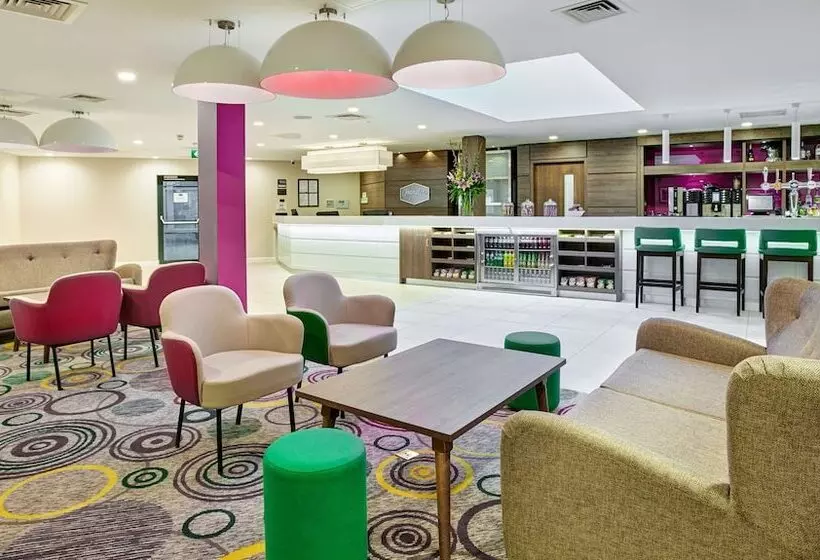 호텔 Hampton By Hilton Bristol City Centre
