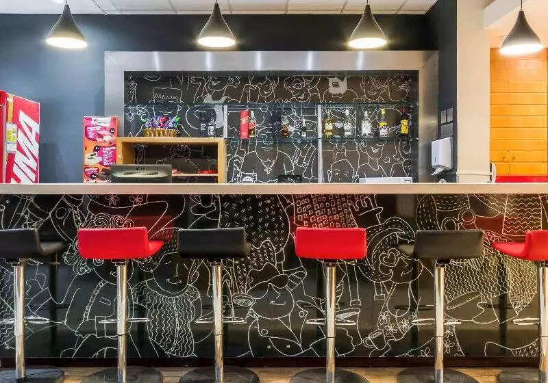 Отель Ibis Barretos