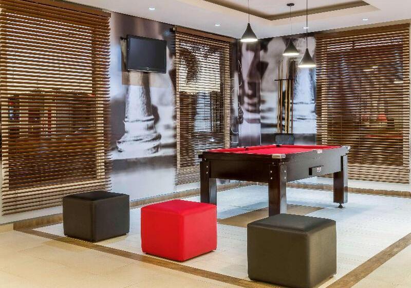 Отель Ibis Barretos