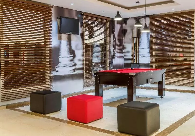 Отель Ibis Barretos