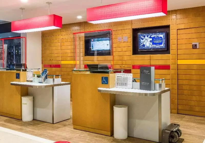 Отель Ibis Barretos