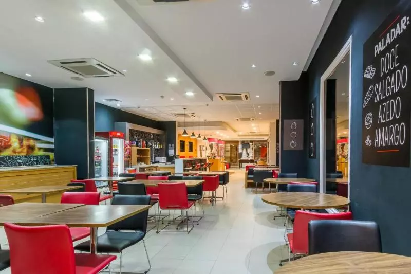 Отель Ibis Barretos