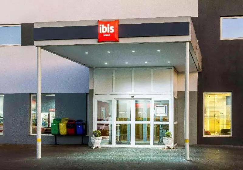 Отель Ibis Barretos