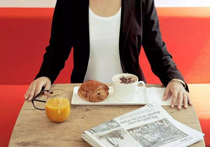 Отель Ibis Barretos