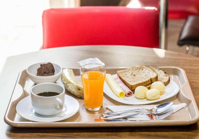 Отель Ibis Barretos