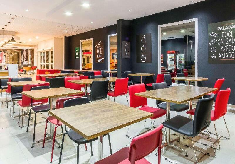 Отель Ibis Barretos