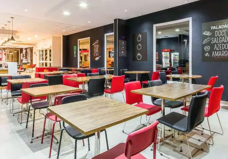 Отель Ibis Barretos