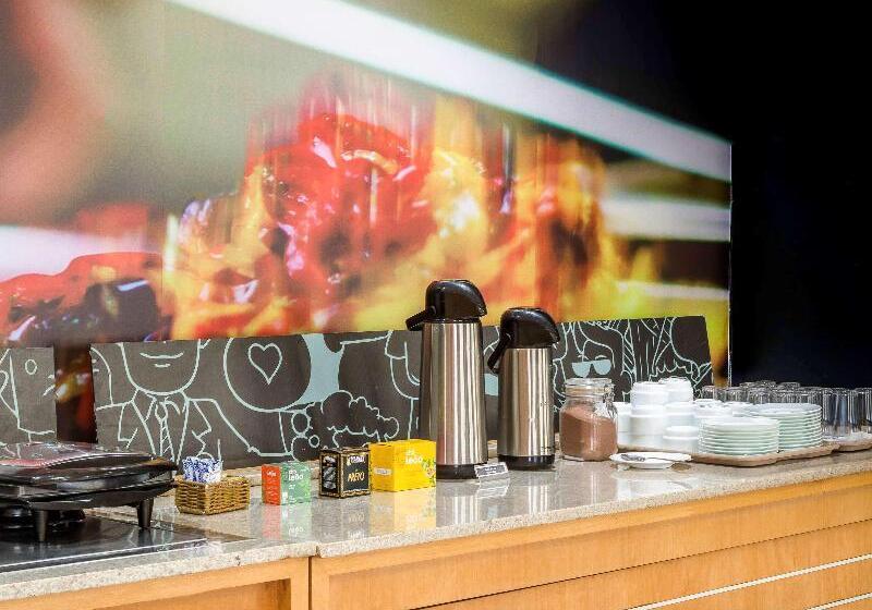 Отель Ibis Barretos