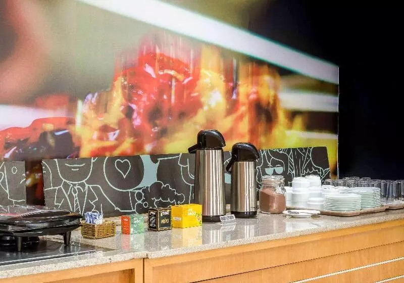 Отель Ibis Barretos