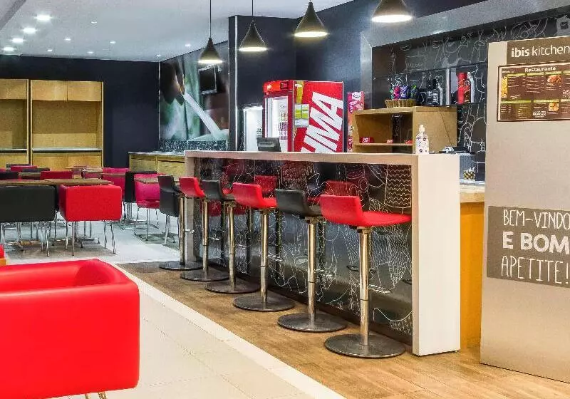 Отель Ibis Barretos