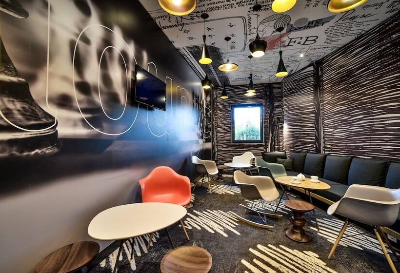 בית מלון כפרי Ibis Moscow Dynamo