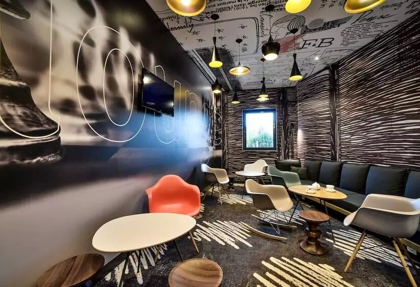 酒店 Ibis Moscow Dynamo