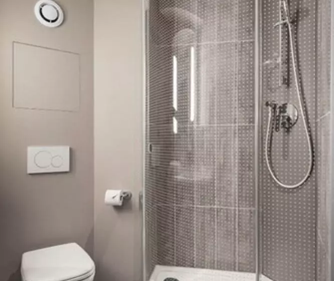 酒店 Ibis Moscow Dynamo