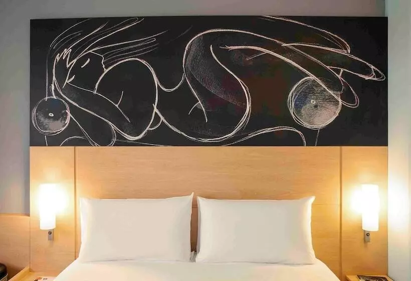 酒店 Ibis Moscow Dynamo