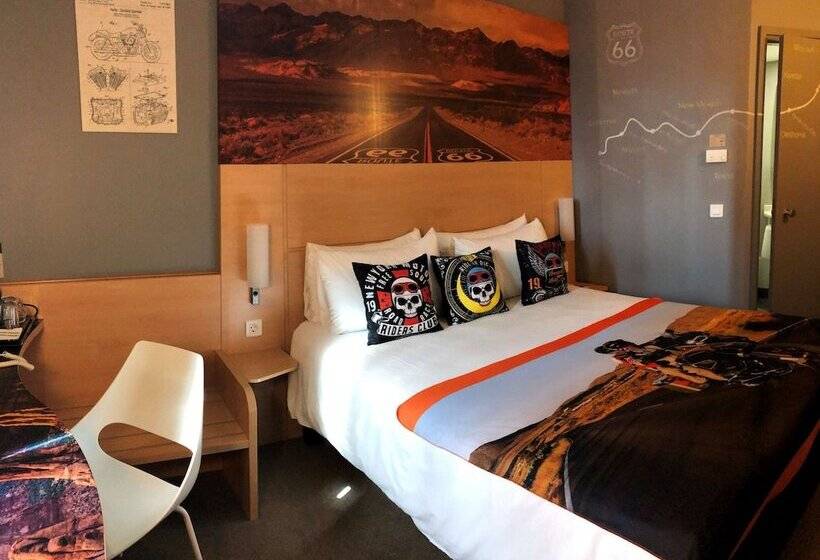 בית מלון כפרי Ibis Moscow Dynamo